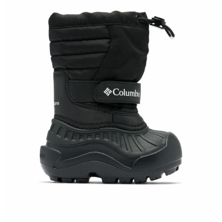 Dětské boty Columbia Youth Powderbug™ Snowlite™ Black, White
