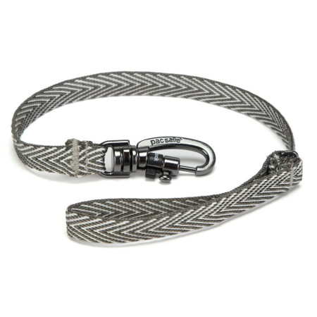 Bezpečnostní poutko k peněžence Pacsafe Cut Resistant Wallet Strap