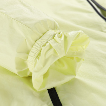 Dětská bunda Alpine Pro Spino Green