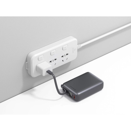 Powerbanka Swissten 20000 mAh 45 W