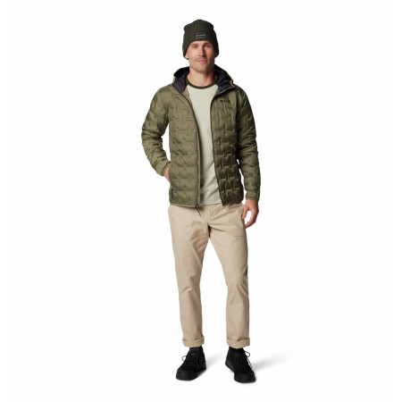 Pánská bunda Columbia Delta Ridge™ II Down Hooded Jacket
