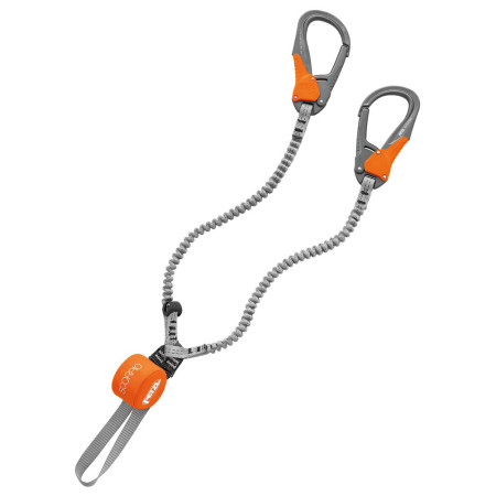 Ferratová brzda Petzl Scorpio Eashook