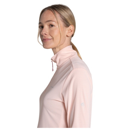 Dámské triko Craghoppers NosiLife SolarShield+ Half Zip Top