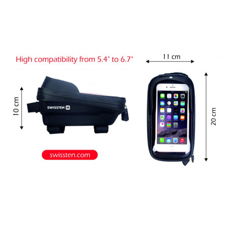 Držák na telefon Swissten Swissten č.1