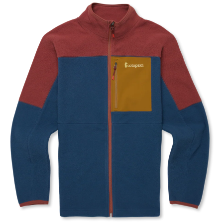 Pánská funkční mikina Cotopaxi M'S Abrazo Fleece Full-Zip Jacket
