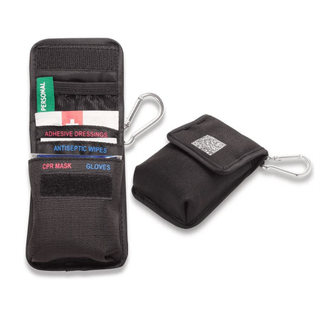 Cestovní lékárnička Survival First Aid Kit - Pocket CPR