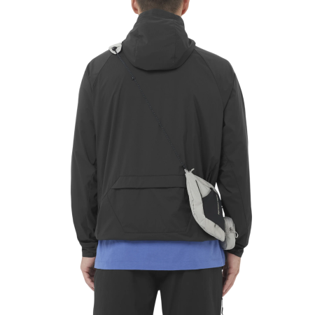 Pánská bunda Salomon Outwind FZ Jacket M