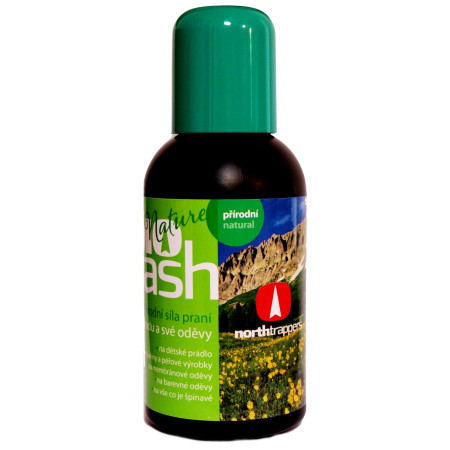 Prací gel Biowash Prací gel Přírodní 250ml