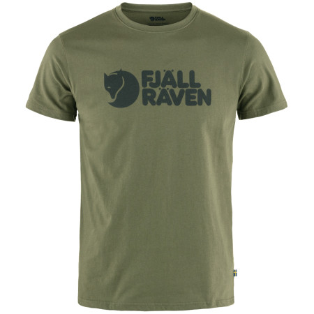 Pánské triko Fjällräven Logo T-shirt M