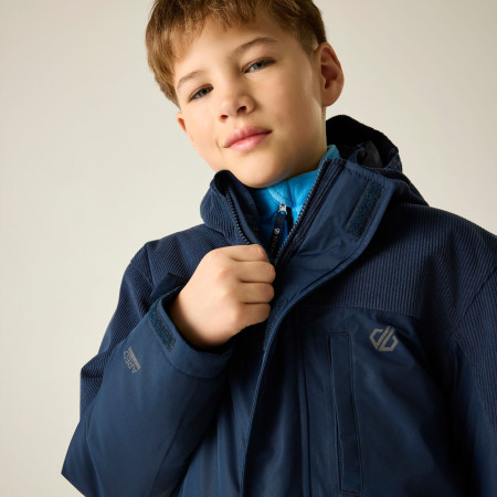 Dětská bunda Dare 2b Chill Jacket Navy