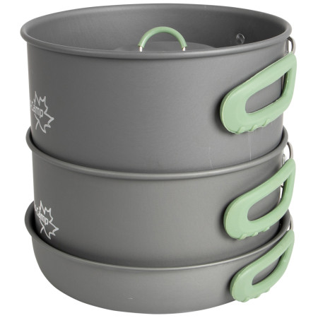 Sada nádobí Bo-Camp Explorer XL