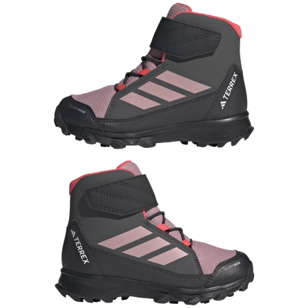 Dětské boty Adidas Terrex Snow Cw Climawarm