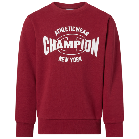 Dětská mikina Champion Crewneck Sweatshirt B GMS