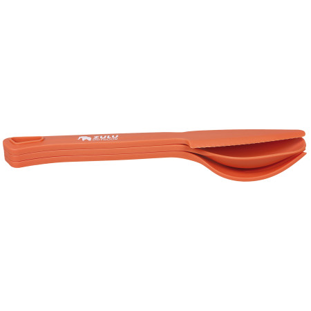 Sada příborů Zulu Easy Picnic Cuttlery 3in1