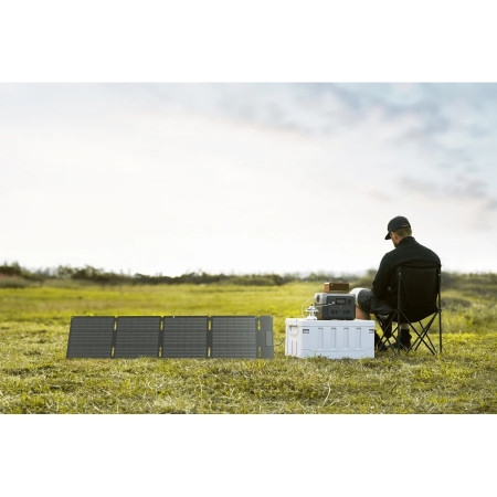 Solární panel EcoFlow 45W