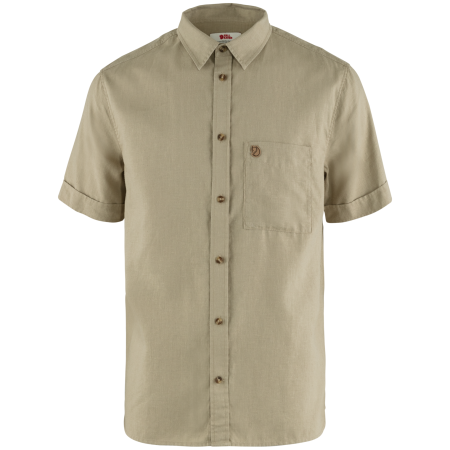 Pánská košile Fjällräven Övik Travel Shirt SS M
