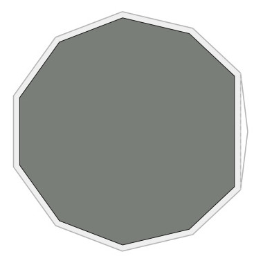 Podložka pod stan Robens Footprint Klondike S