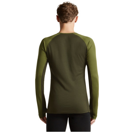 Pánské funkční triko Icebreaker Men Merino 200 ZoneKnit LS Crewe
