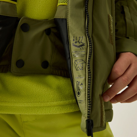 Dětská bunda Dare 2b Chill Jacket MartiniOlive