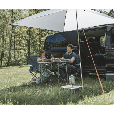 Přístřešek Easy Camp Lom Tri Canopy II.