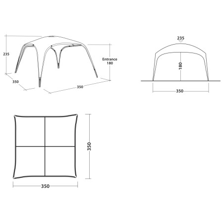 Stan Outwell Wakefield Shelter L