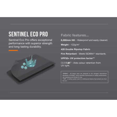 Předstan Vango HexAway Pro Air Tall