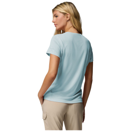 Dámské triko Columbia Zero Rules™ Light Short sleeve Crew