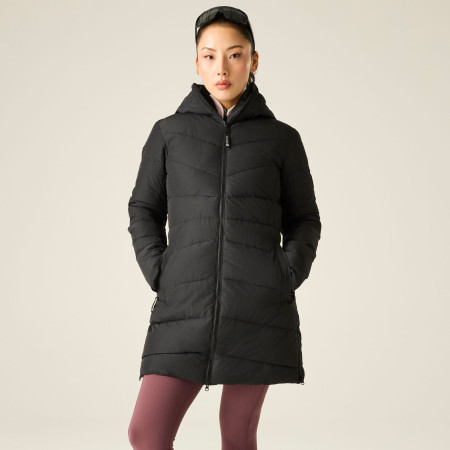 Dámská lyžařská bunda Dare 2b Glacier Long Jacket