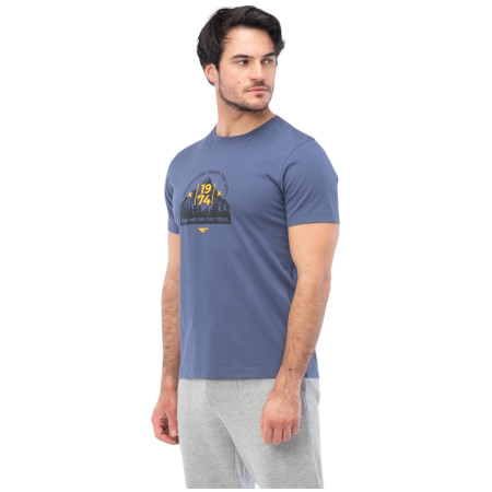 Pánské triko Hi-Tec Trailer