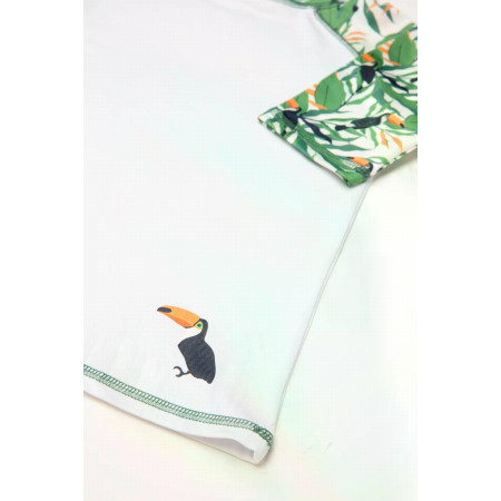 Dětské triko DucKsday Toucan SS