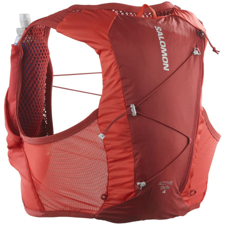 Běžecká vesta Salomon Active Skin 4