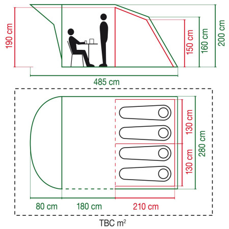 Stan Coleman Oak Canyon 4 Blackout