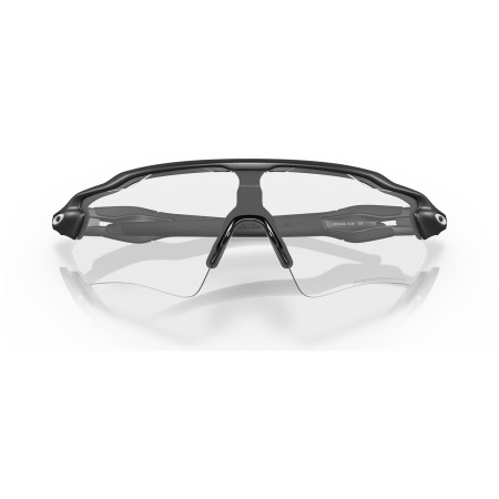 Sluneční brýle Oakley Radar Ev Path Clear 50% Black Irid Photo