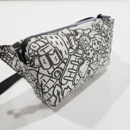Ledvinka High Tail Designs Fanny Pack The Vague Outdoors
