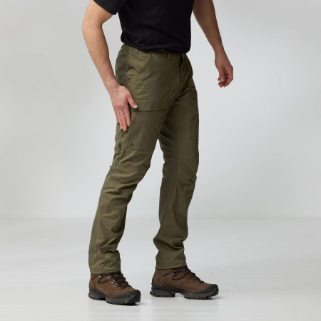 Pánské kalhoty Fjällräven Abisko Hybrid Trail Trs M
