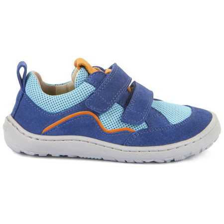 Dětské tenisky Froddo Barefoot baze Blue Electric