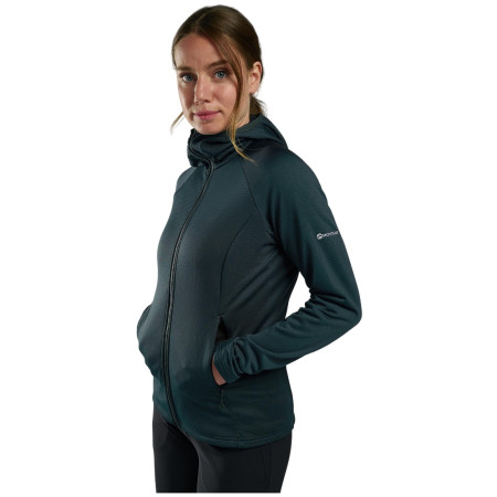Dámská funkční mikina Montane Protium Hoodie