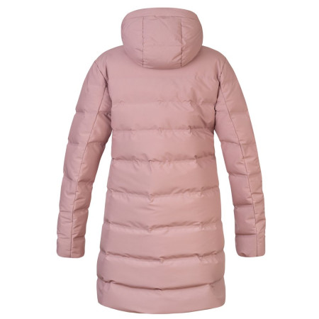 Dámský péřový kabát Hannah Gaia