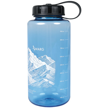 Láhev Warg Peak Tritan Wide 1L