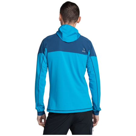 Pánská funkční mikina Kilpi Memphis