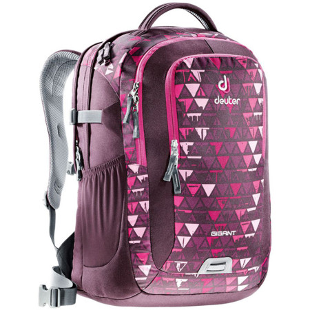  Batoh Deuter Giga aubergine triangle-fialový