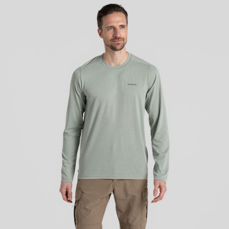 Pánské triko Craghoppers Nosilife Abel Long Sleeved T-Shirt