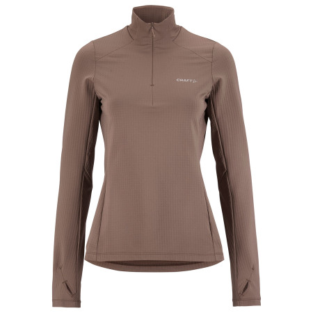 Dámská funkční mikina Craft Gain Thermal Midlayer 2 W