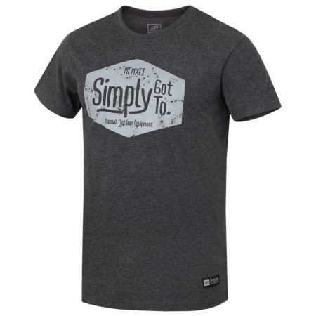 Pánské triko s krátkým rukávem Hannah Club