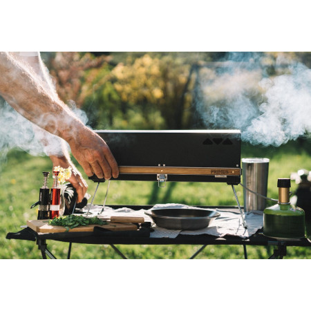 Kořenka Primus Salt and Pepper Mill 2 pack