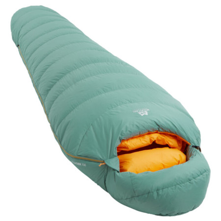 Dámský spacák Mountain Equipment Glacier 700 Regular Women's