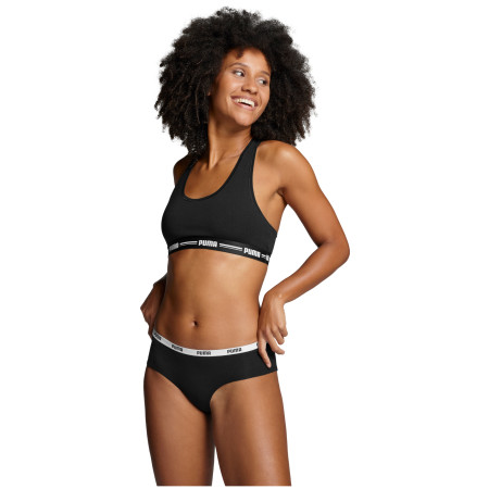 Dámské kalhotky Puma Hipster 2P Pack