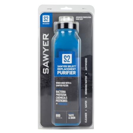 Láhev Sawyer S2 Foam Filter