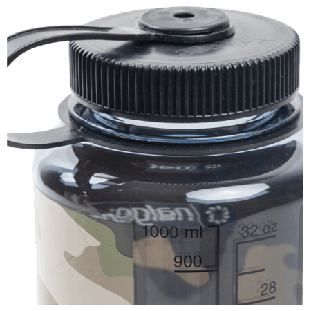 Láhev Nalgene Wide Mouth Camo Print 1000 ml