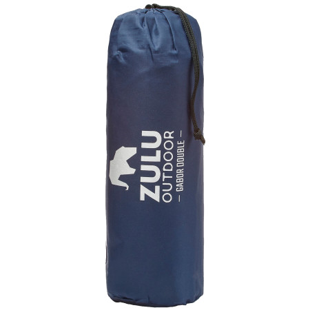 Nafukovací karimatka Zulu Gabor Double